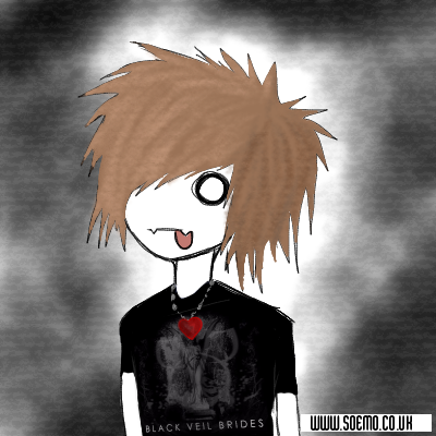soEmo.co.uk - Emo Kids - murdererinflorence