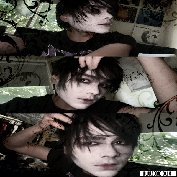 soEmo.co.uk - Emo Kids - nolacemassacre