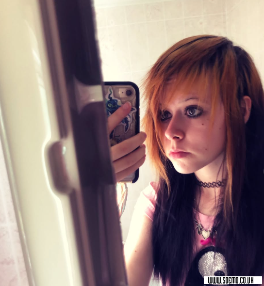 soEmo.co.uk - Emo Kids - paulinecannibalistic