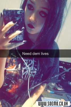 soEmo.co.uk - Emo Kids - prtywthedevil