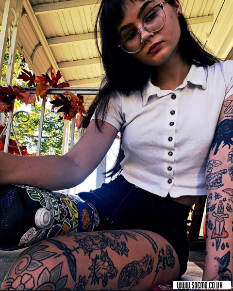 soEmo.co.uk - Emo Kids - RavenInMurderland