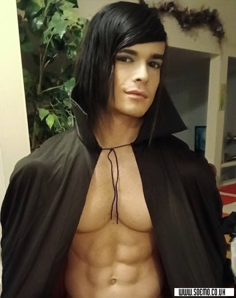 soEmo.co.uk - Emo Kids - Refrigerat0r