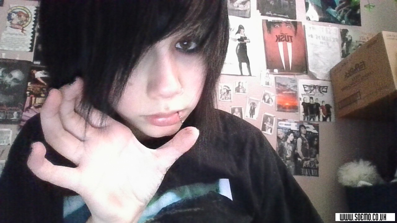 soEmo.co.uk - Emo Kids - ravenousravenxp