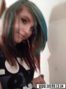 soEmo.co.uk - Emo Kids - rainbowskyler