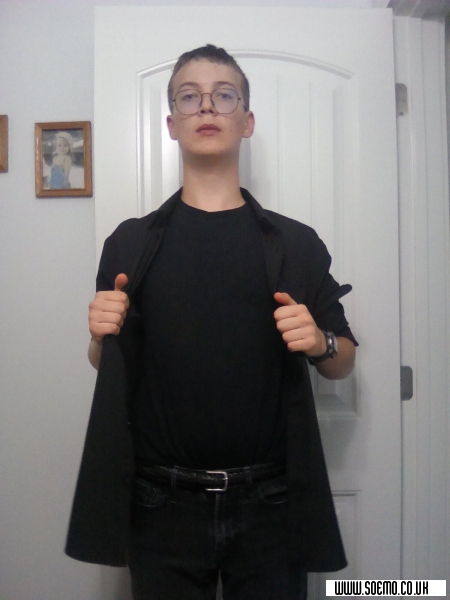 soEmo.co.uk - Emo Kids - Saintjeremy