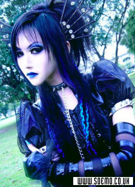 soEmo.co.uk - Emo Kids - ScarlettLoser