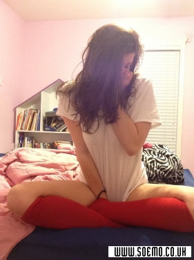 soEmo.co.uk - Emo Kids - Slipperywhensoaked