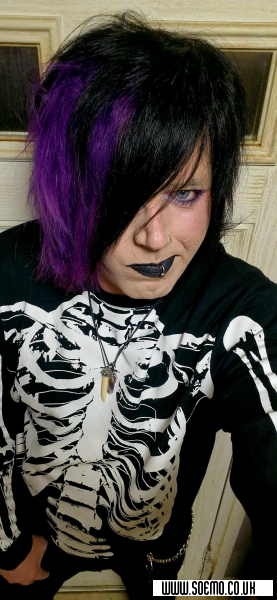soEmo.co.uk - Emo Kids - StevieSleaze