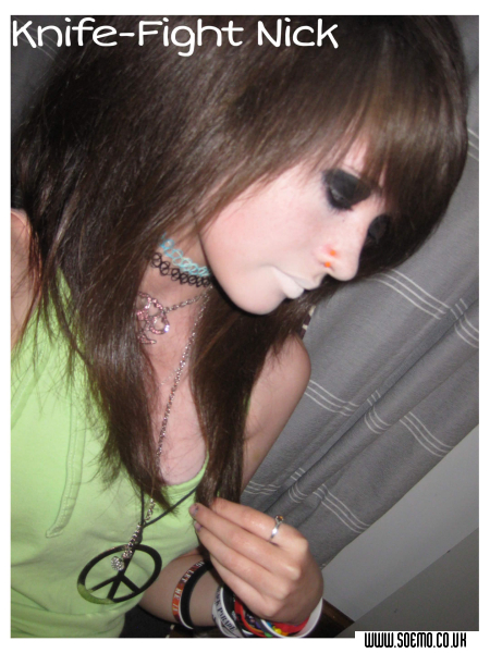 soEmo.co.uk - Emo Kids - saintswitchblade
