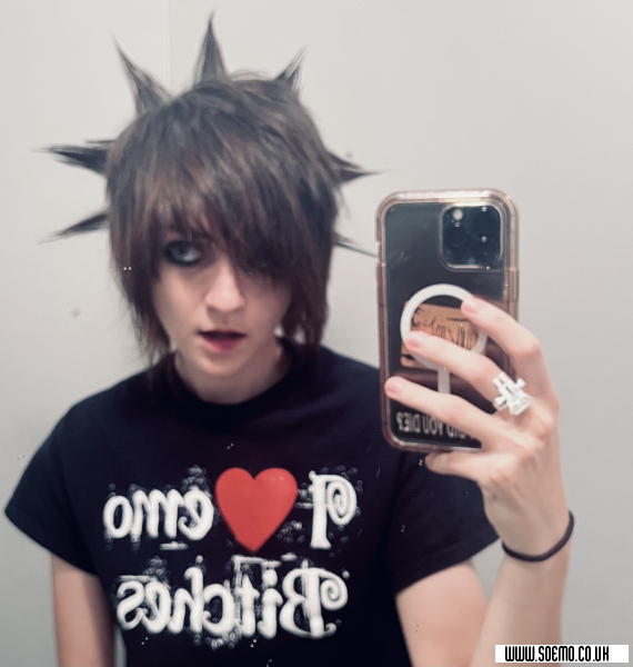 soEmo.co.uk - Emo Kids - scemokingerin