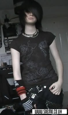 soEmo.co.uk - Emo Kids - TheLegendOfAlexander