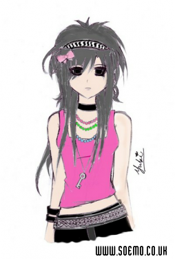 soEmo.co.uk - Emo Kids - VittoriaL666