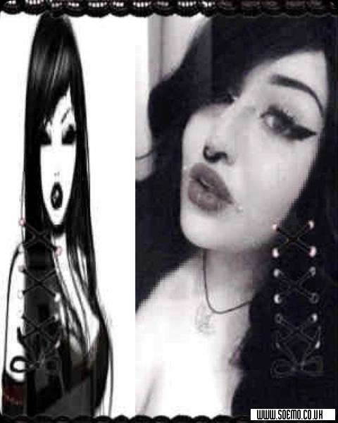 soEmo.co.uk - Emo Kids - v0mitdolly