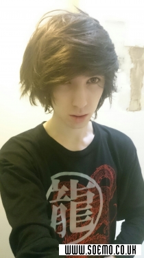 soEmo.co.uk - Emo Kids - Whydopandastouchme