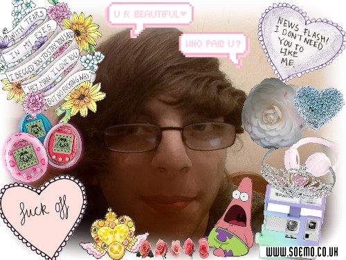 soEmo.co.uk - Emo Kids - wessypants