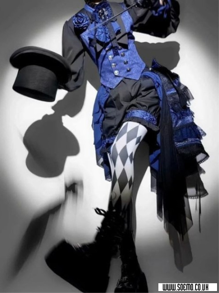 soEmo.co.uk - Emo Kids - XGL1TCHYFRYX