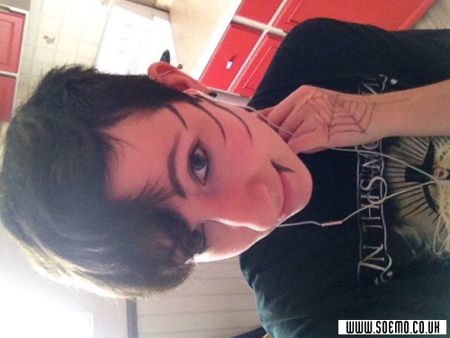 soEmo.co.uk - Emo Kids - Xander