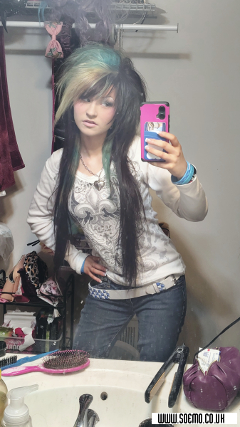 soEmo.co.uk - Emo Kids - Xx-Dart-Darling-xX