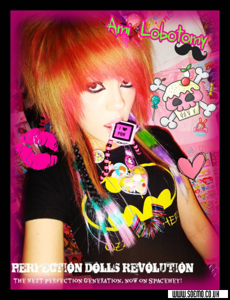 soEmo.co.uk - Emo Kids - XxAmiLobotomyxX