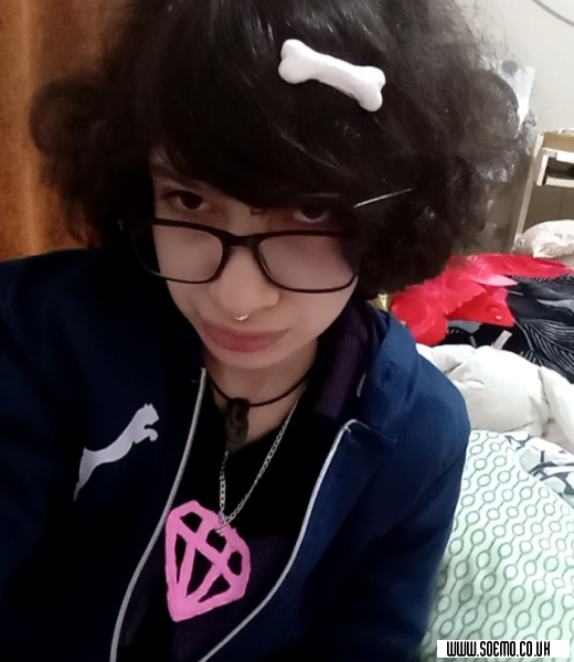 soEmo.co.uk - Emo Kids - XxEmotionalFairyxX
