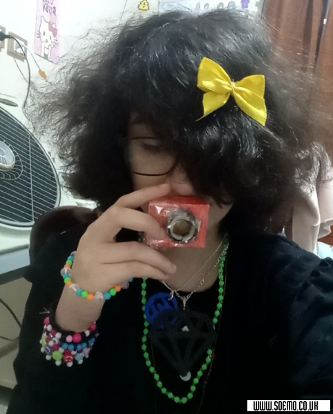soEmo.co.uk - Emo Kids - XxEmotionalFairyxX