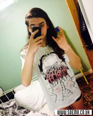 soEmo.co.uk - Emo Kids - xXxScr3amBluMurderxX