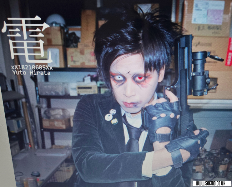 soEmo.co.uk - Emo Kids - YutoHirata