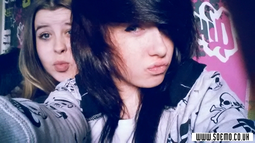soEmo.co.uk - Emo Kids - zeezombunny_kay